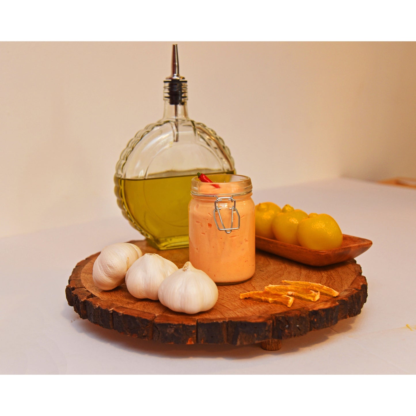 Harrissa Aioli - Kesh&Fresh