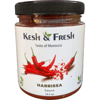 Harrissa Sauce - Kesh&Fresh