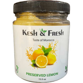 Preserved Lemons - Kesh&Fresh